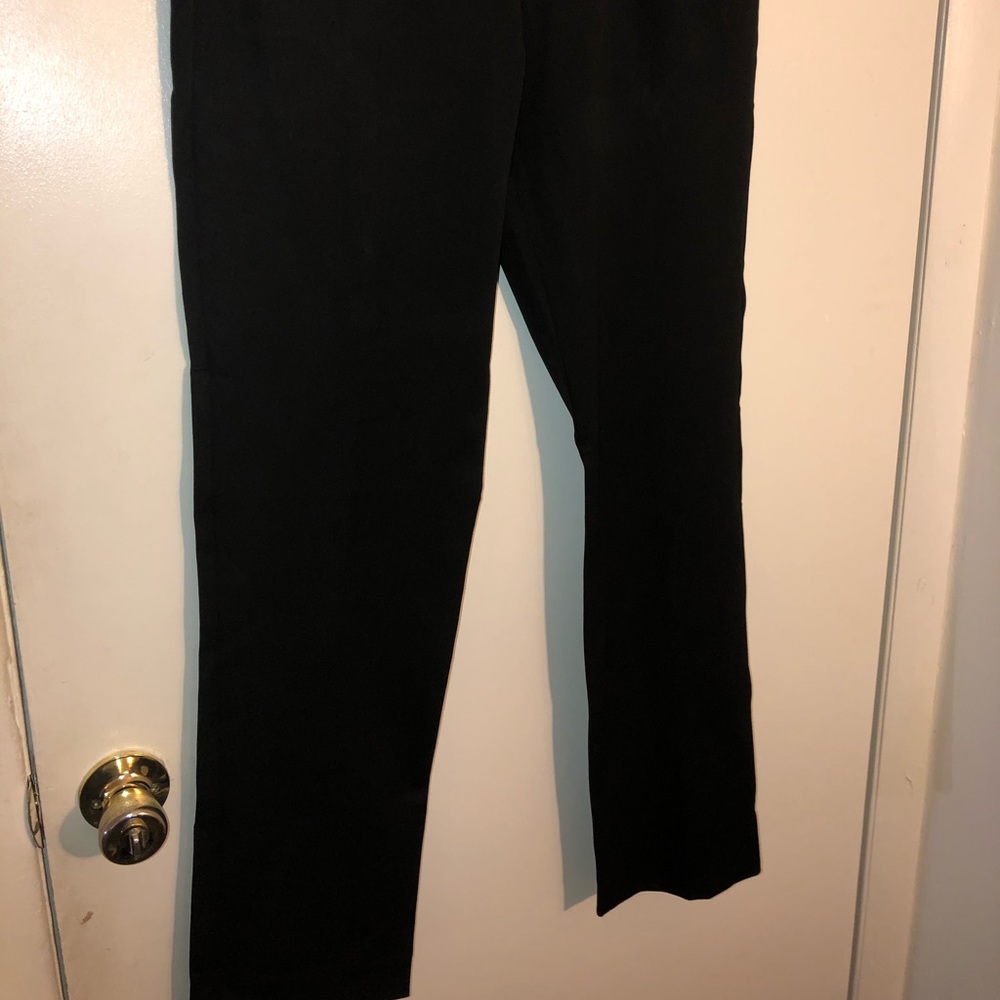 Express Women’s Low Rise Barely Boot Editor Pant - image 2